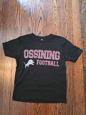 Go Pink - OLLF Lions Shirt