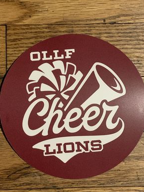 Go Pink - OLLF Lions Shirt