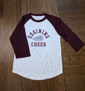 Go Pink - OLLF Lions Shirt