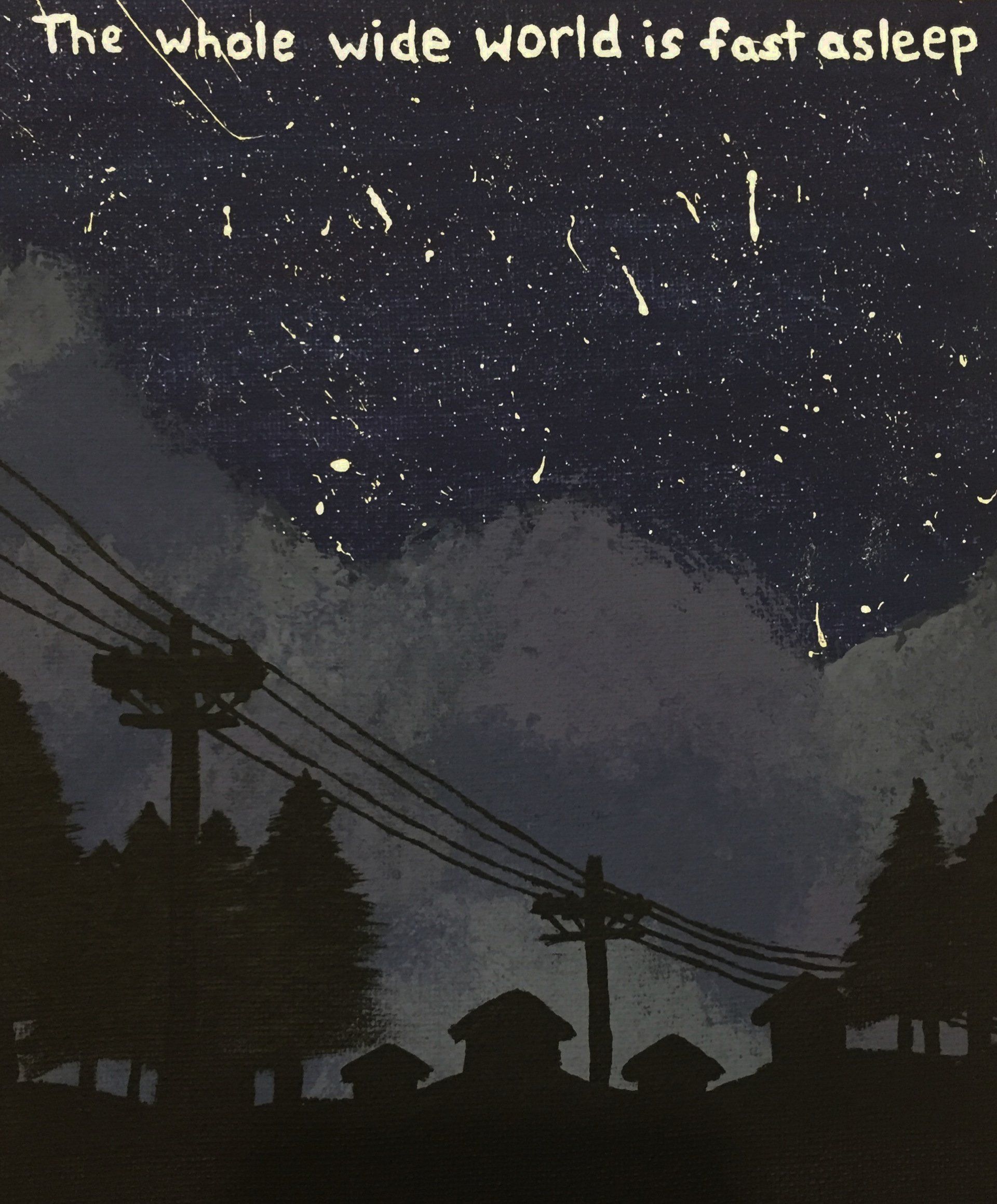 roseburg band, roseburg band pop doctrine, pop doctrine, roseburg fan art