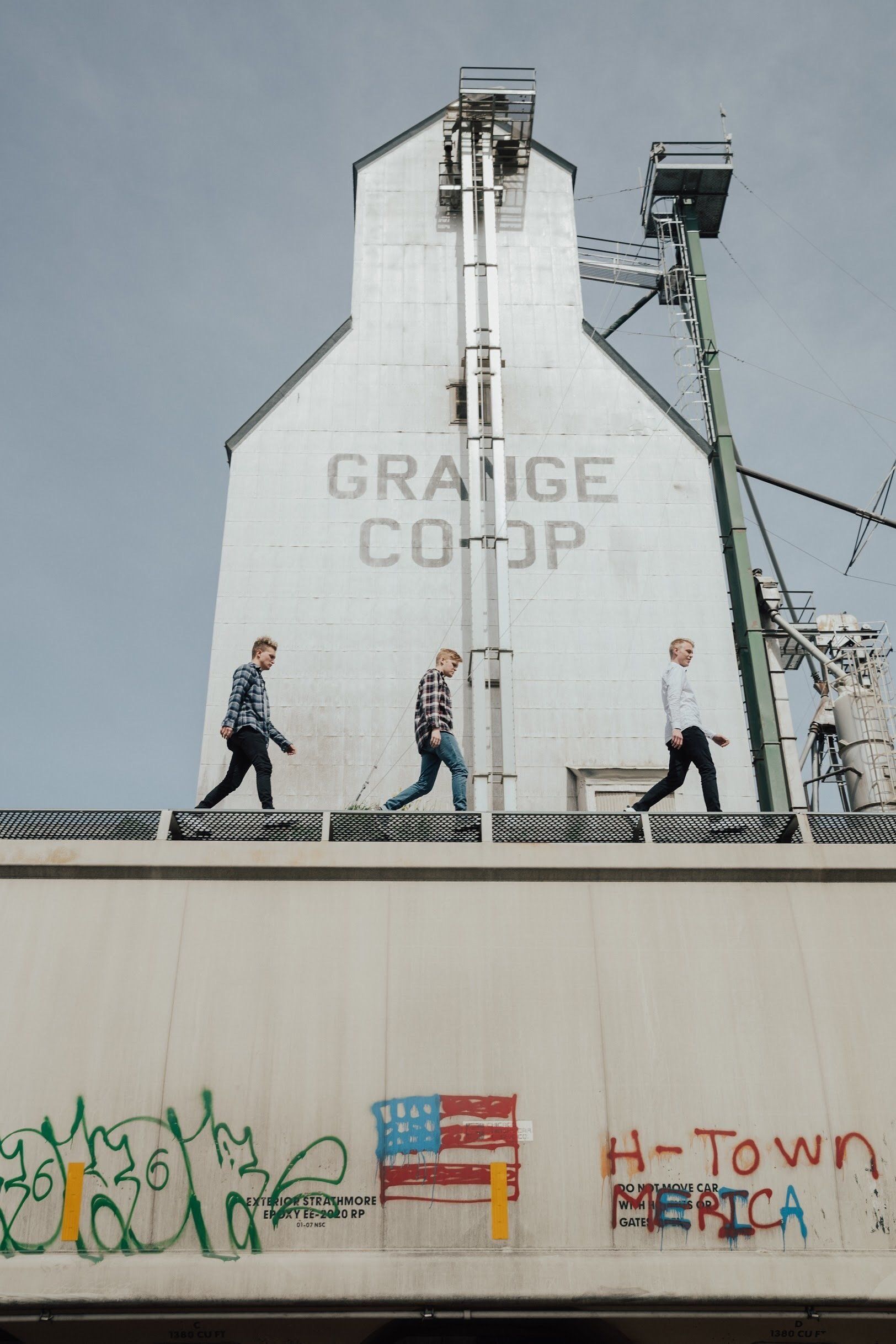 roseburg band in central point / medford, oregon