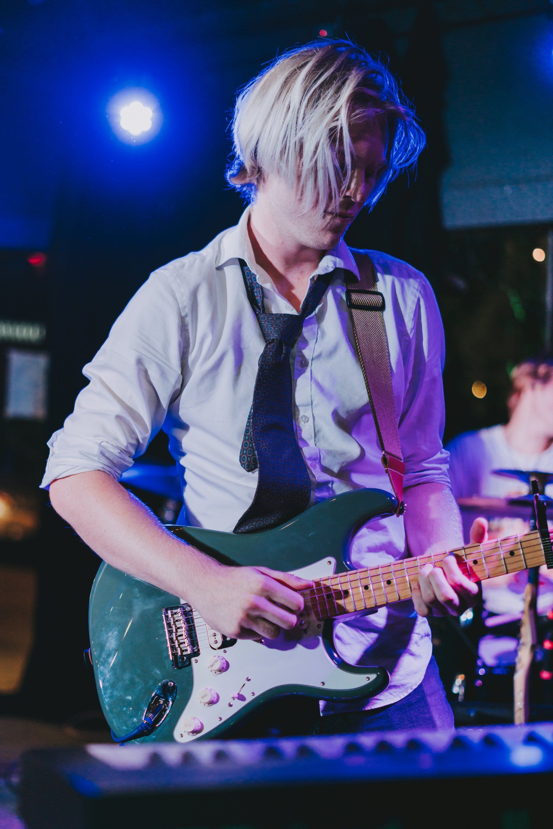 roseburg band samuel sheppard egan live in logan, utah