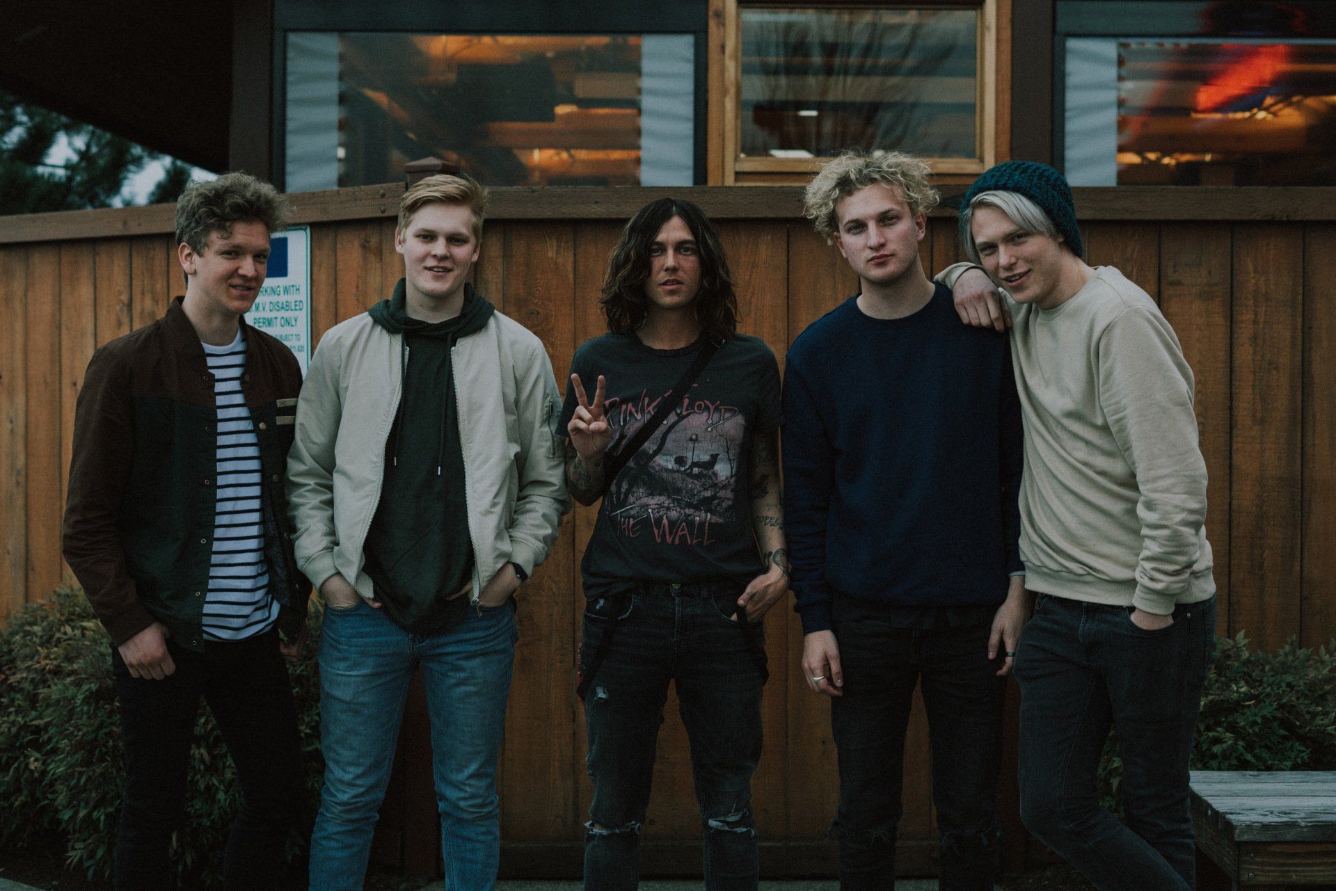 roseburg band kellin quinn of sleeping with sirens