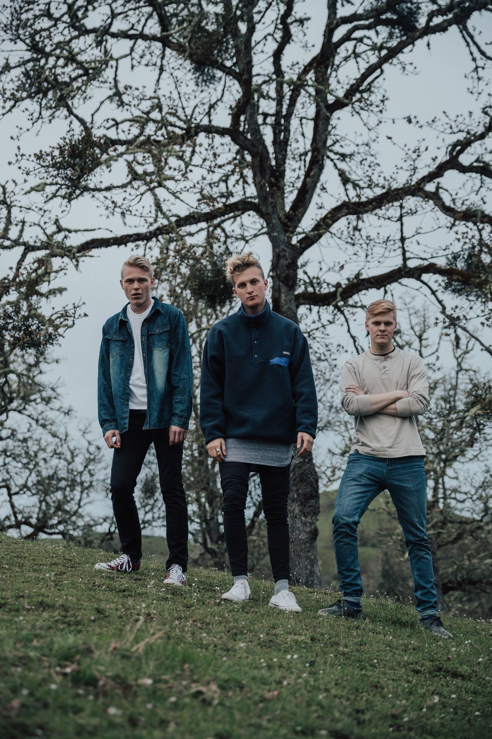 roseburg band identity prices official artwork