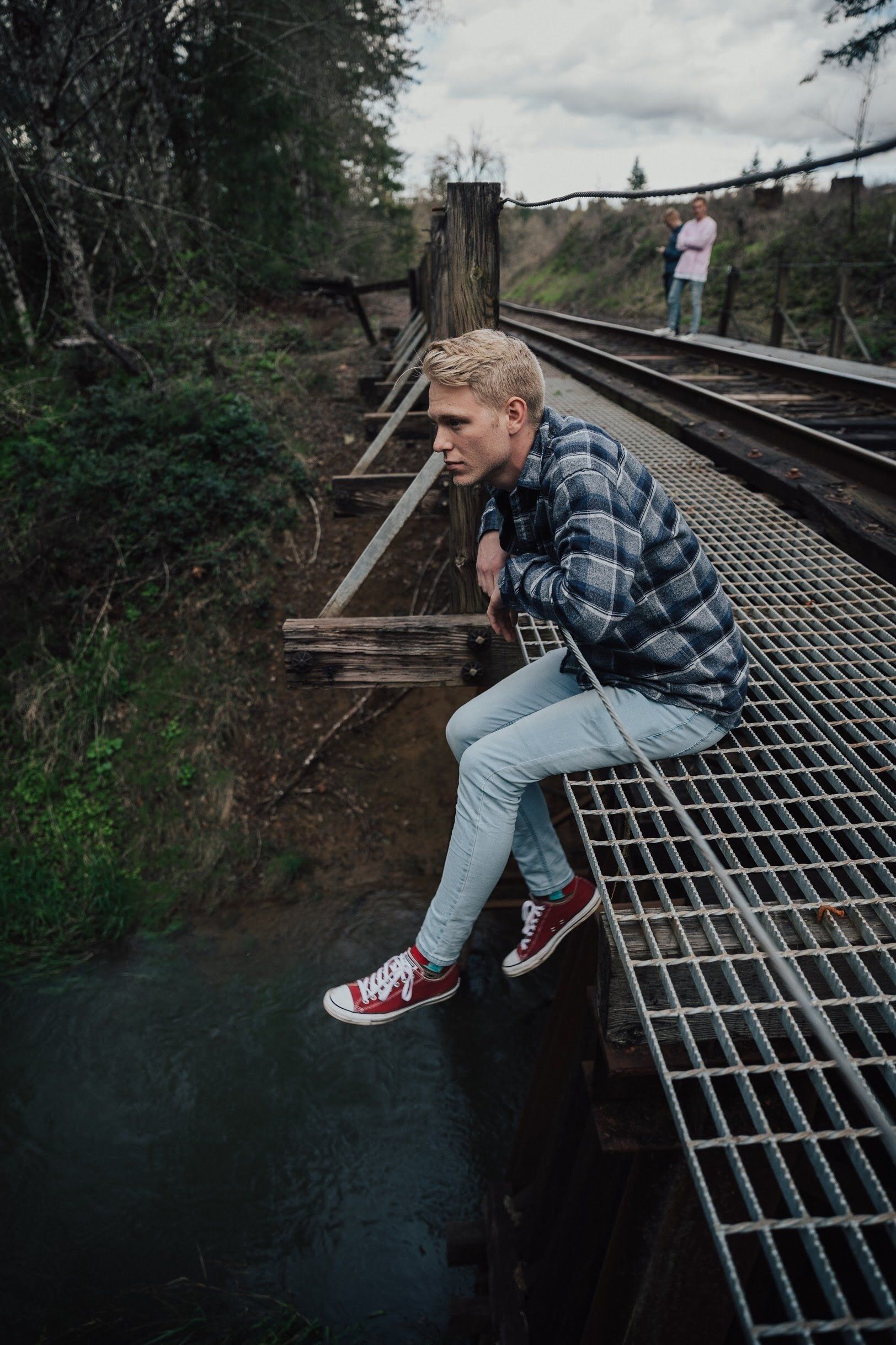 roseburg band, samuel sheppard in newport, oregon