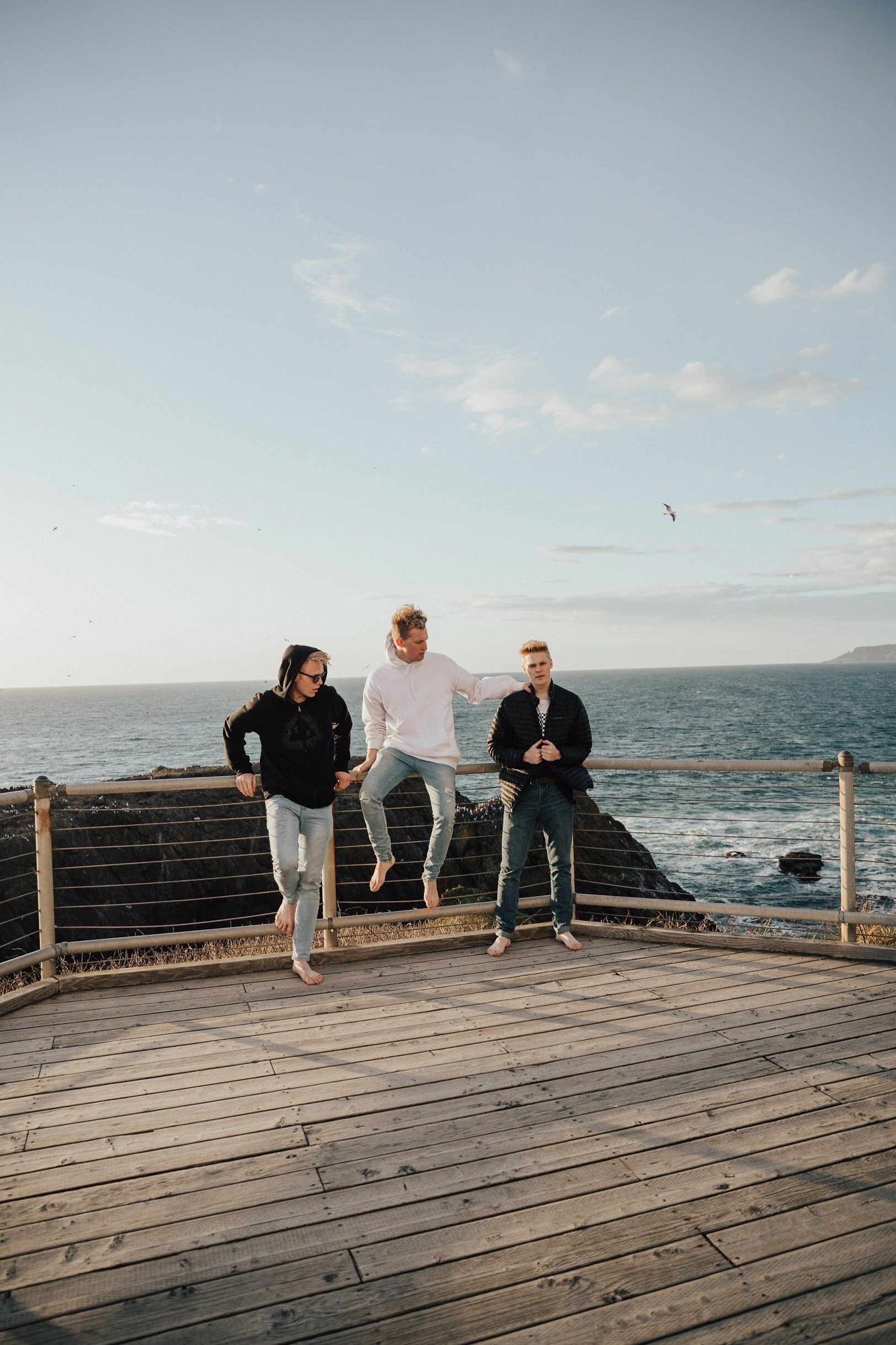 roseburg band in newport, oregon