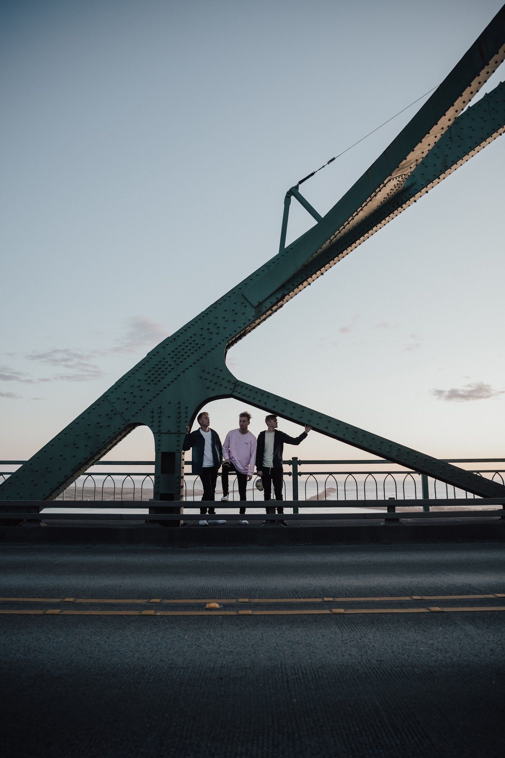 roseburg band in newport, oregon