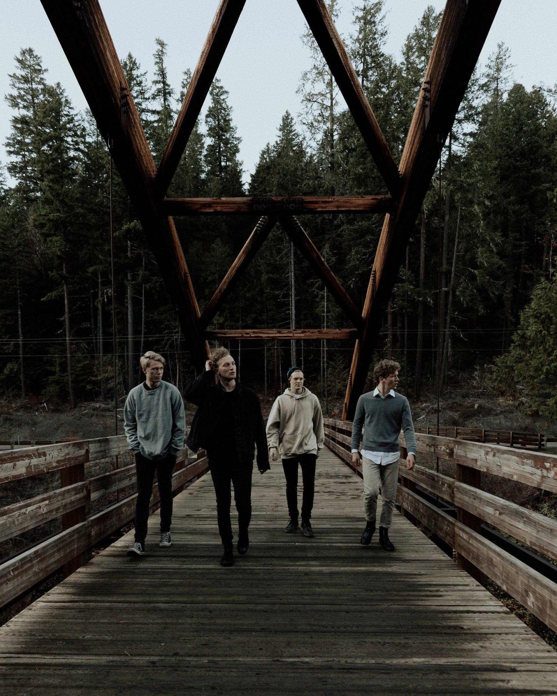 roseburg band, soren buchert bassist, oregon