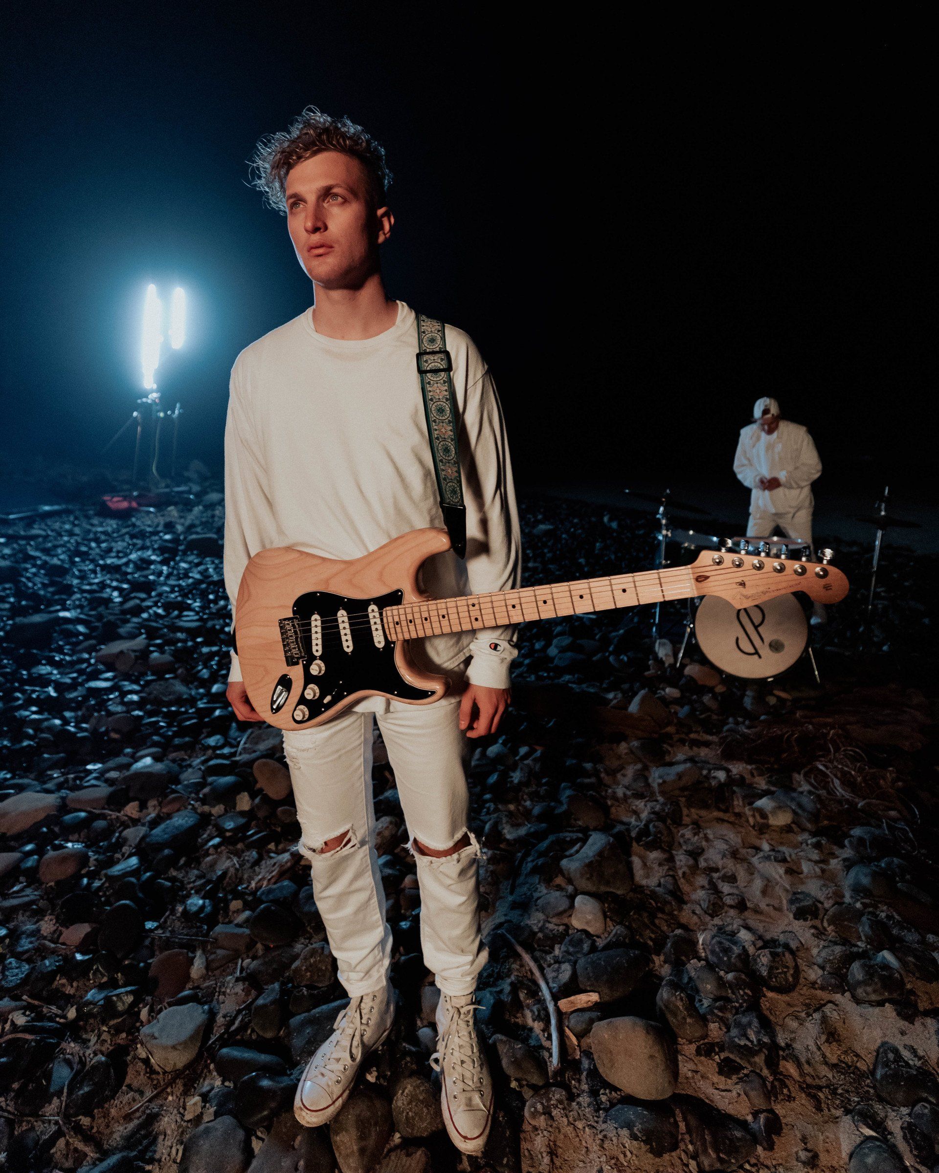 roseburg band, wave, righteous punk, zach knell