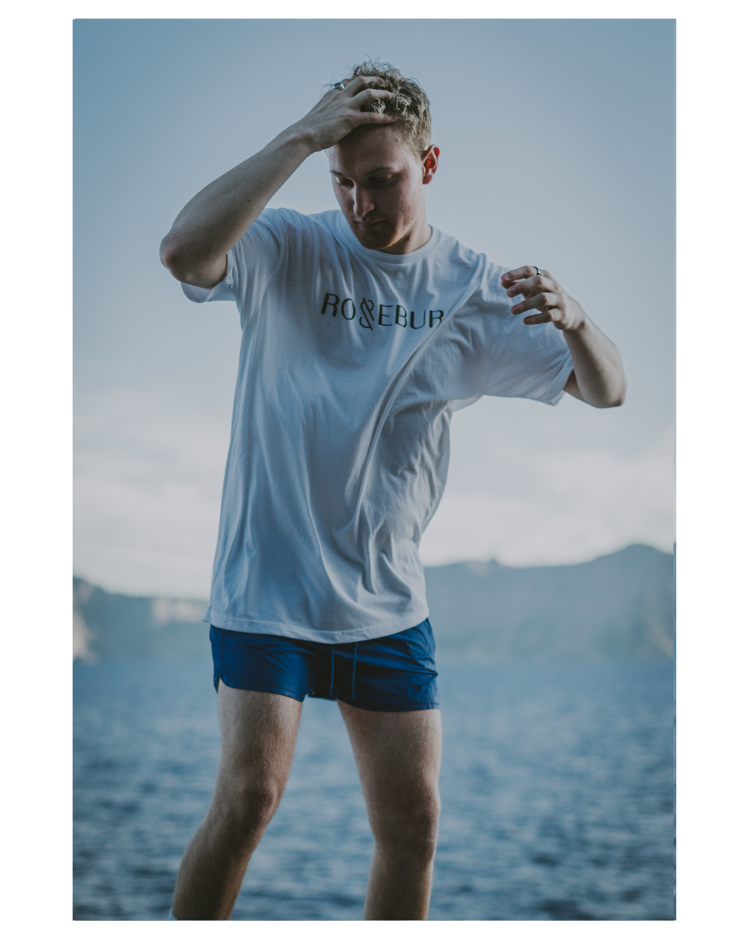 roseburg band, zach knell at crater lake, oregon