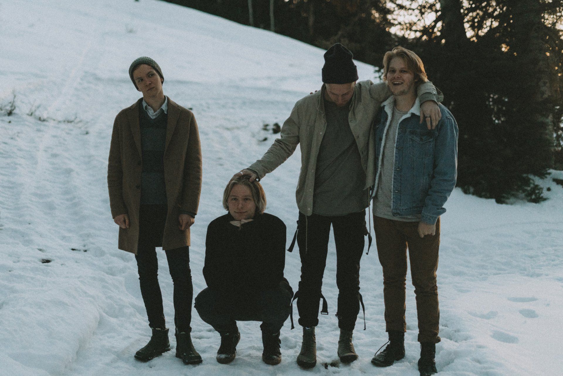 roseburg band pop doctrine promo, snowbird resort, utah