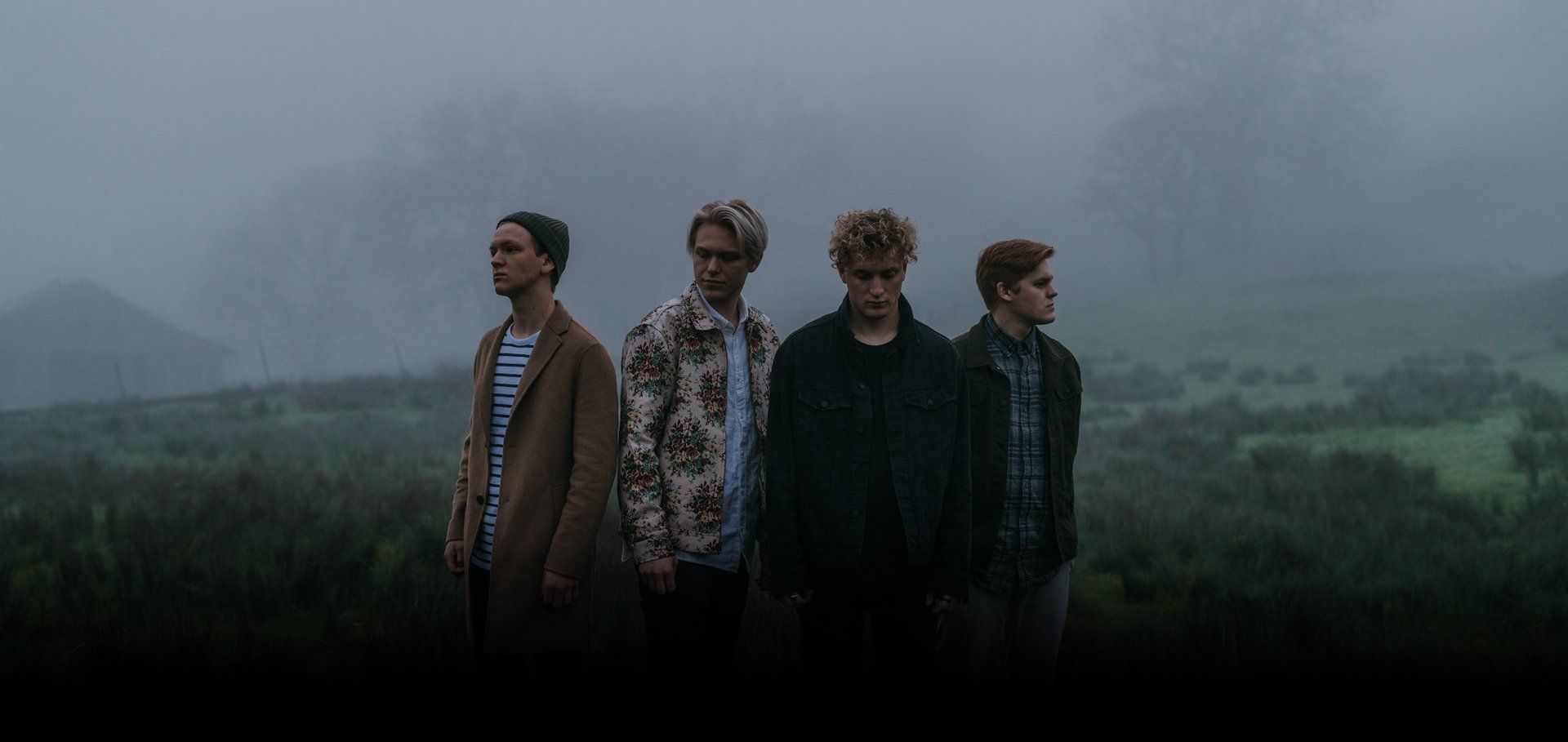 roseburg band, zach knell, keith lambson, samuel sheppard, soren buchert, oregon, righteous punk