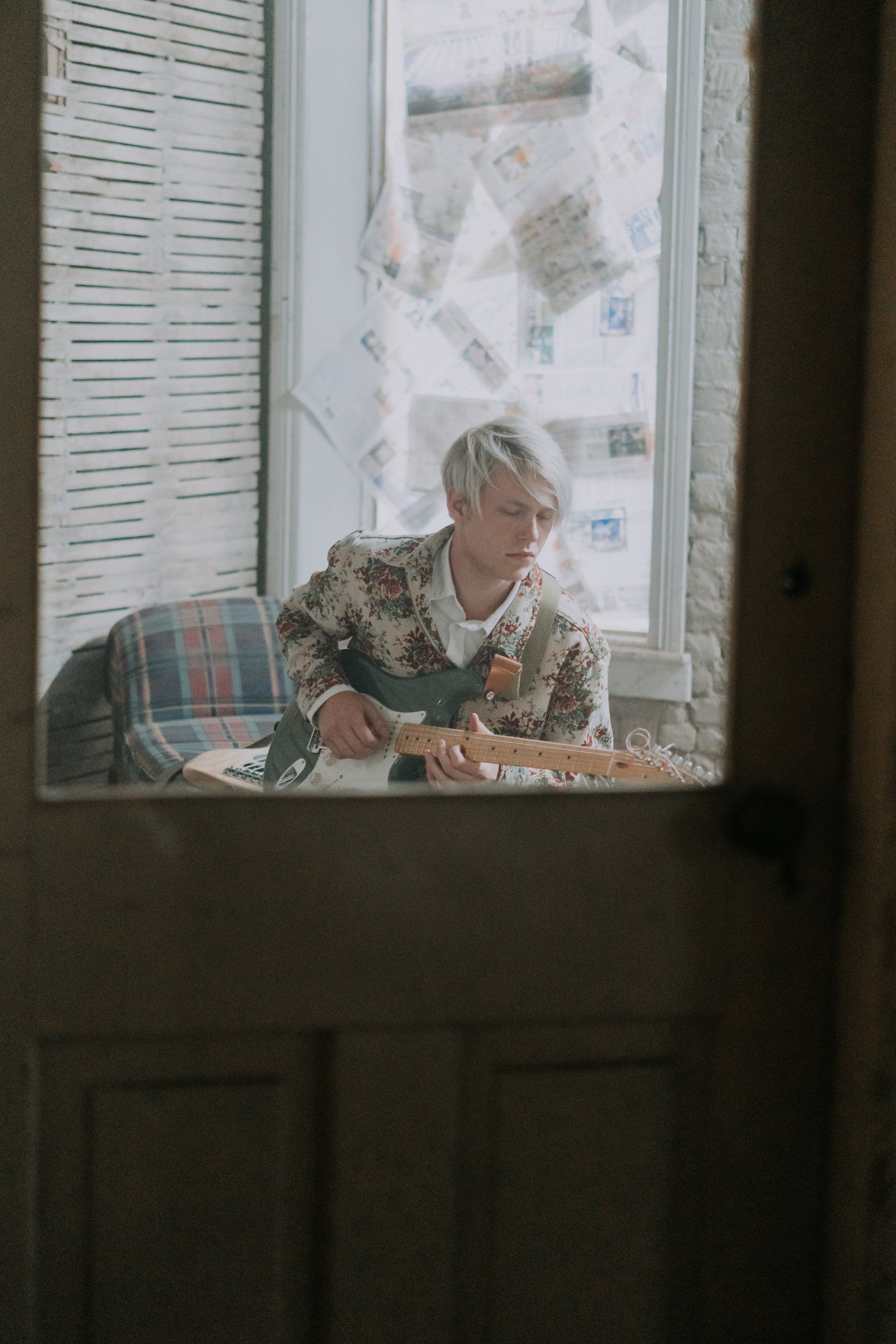 roseburg band samuel sheppard behind the scenes be good music video shoot