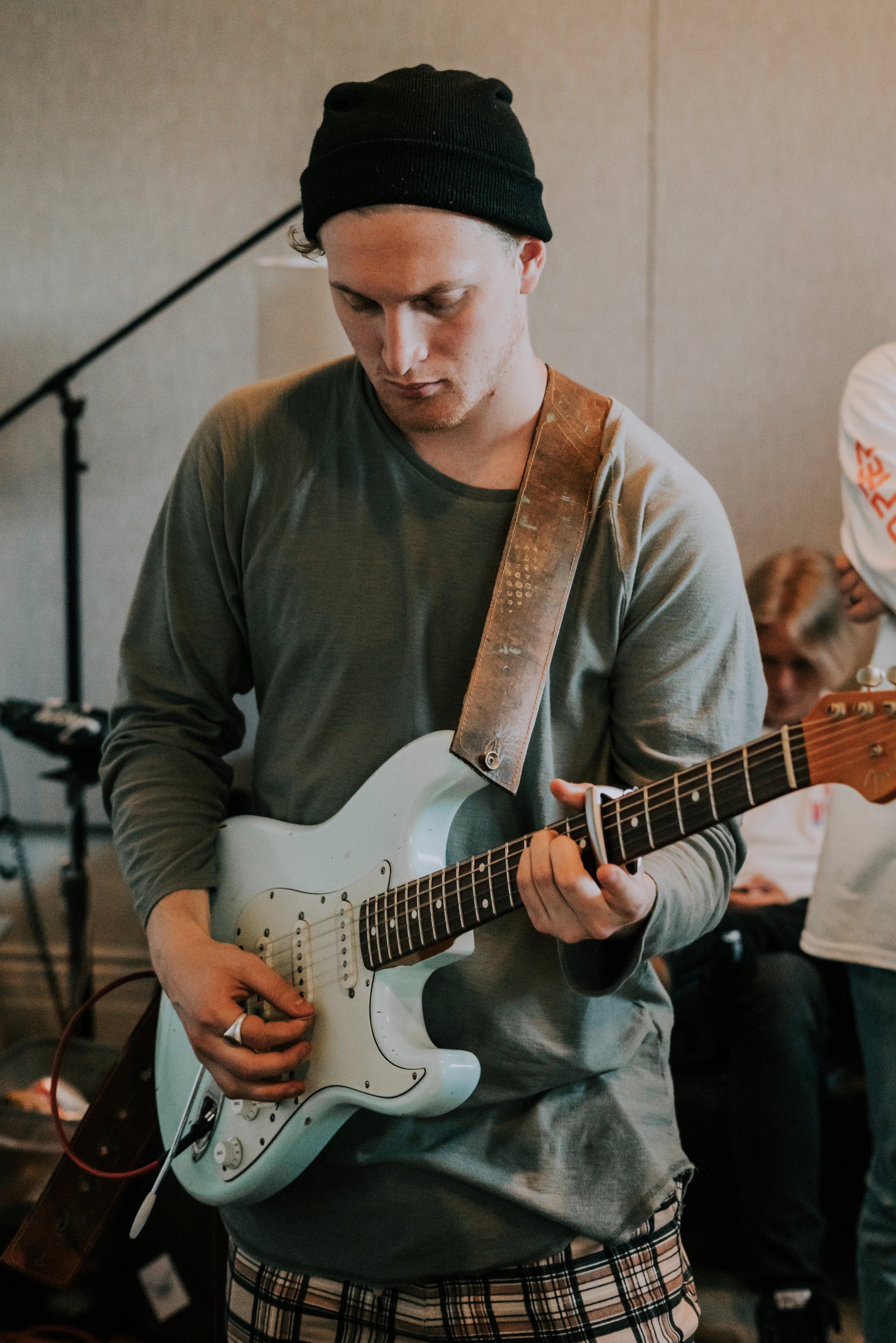 roseburg band, zach knell, june audio recording studios, provo, utah, righteous punk