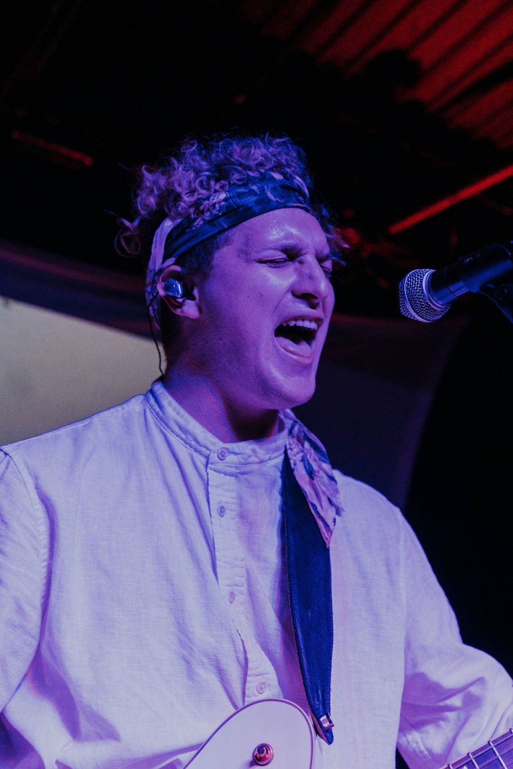 roseburg band live, zach knell, the rise, orem, utah