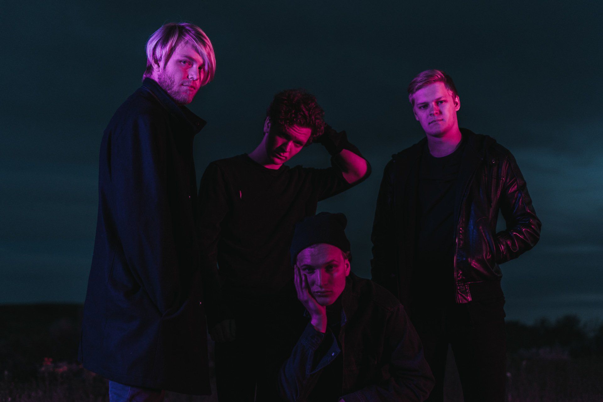 roseburg band, rip promo featuring kellin quinn of sleeping with sirens