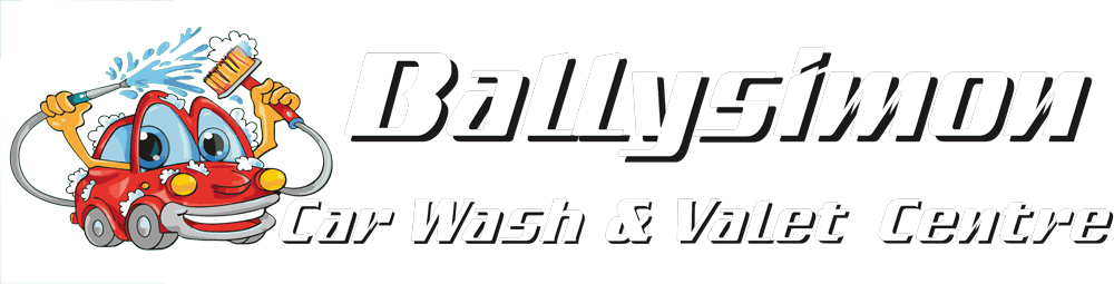 Ballysimon Car Wash & Valet Logo