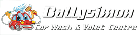 Ballysimon Car Wash & Valet Logo