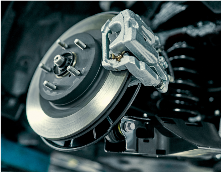 Brakes Services Image | Alpine Auto Care LLC