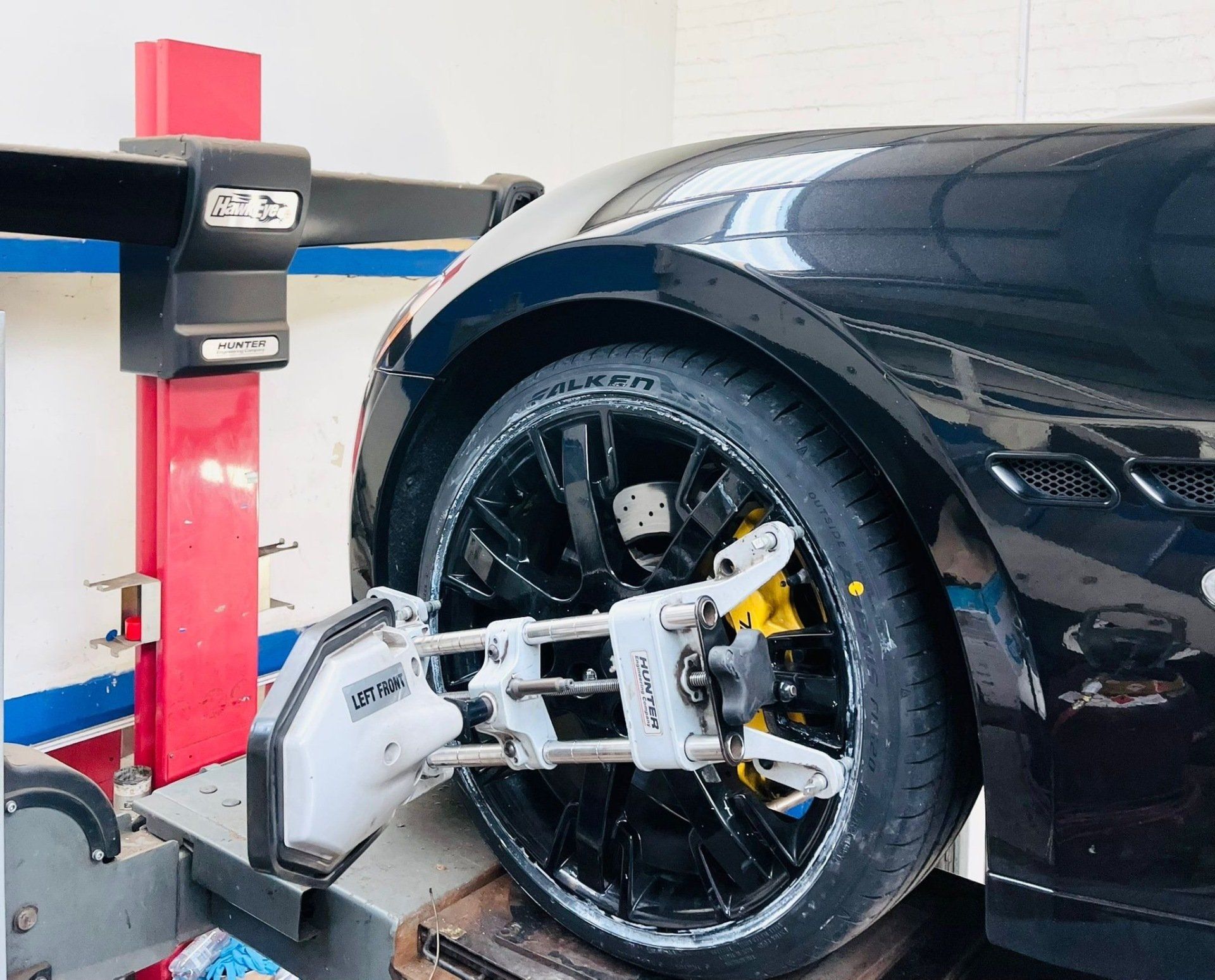 Wheel Alignment
