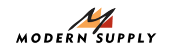 modern supply logo
