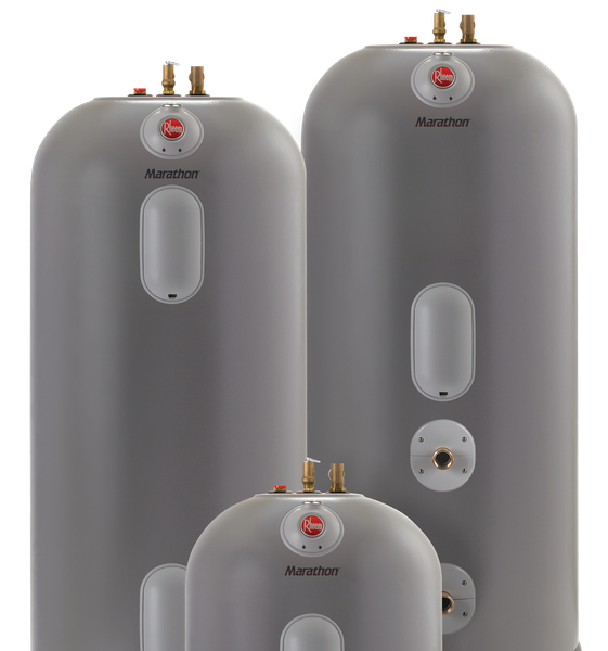 tankless water heater