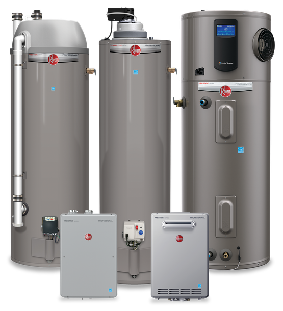 water heaters 