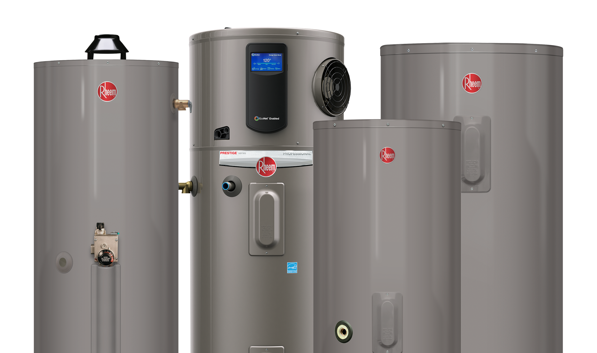 tankless water heater
