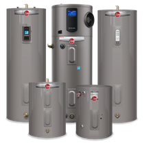 tankless water heaters