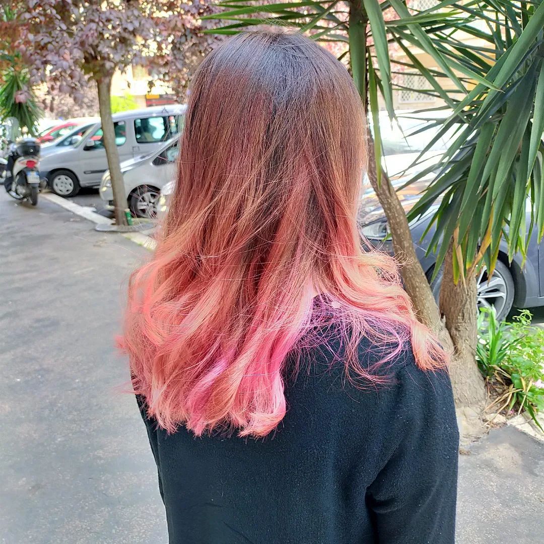 tinte senza ammoniaca