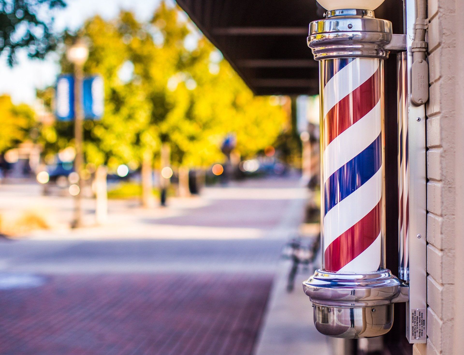 Barbershop in Hutto, Texas