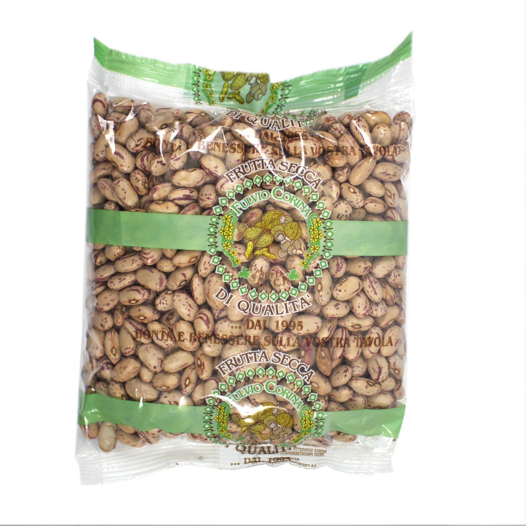 busta di fagioli