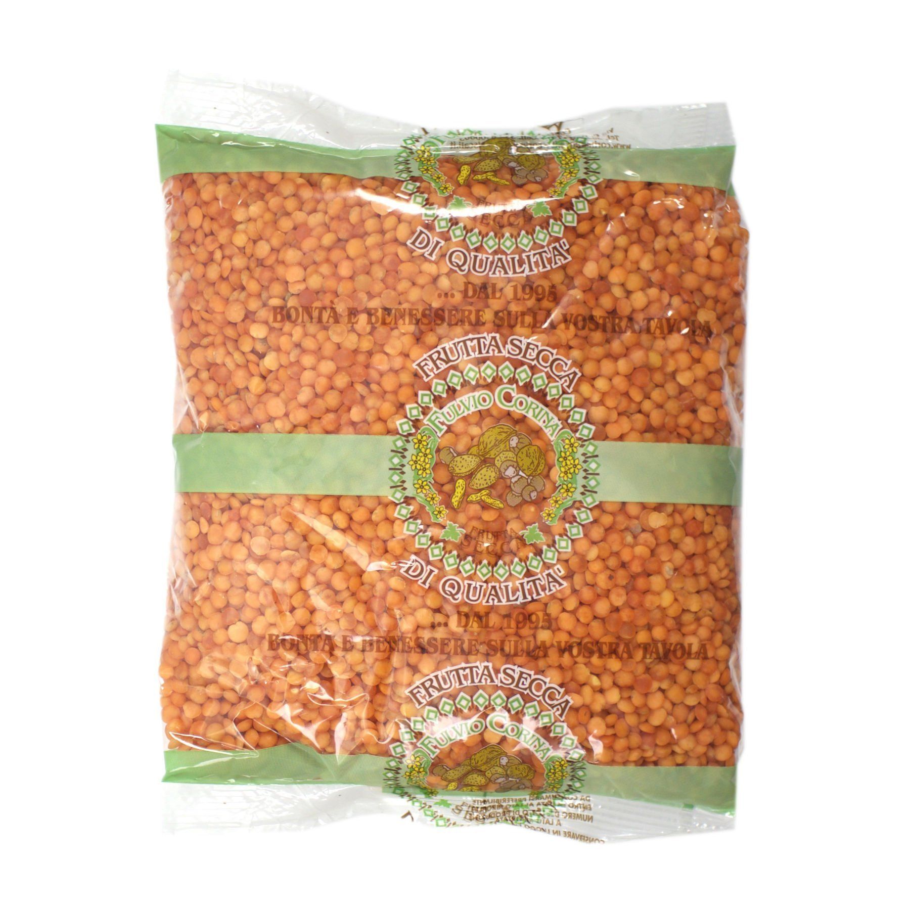 lenticchie arancioni
