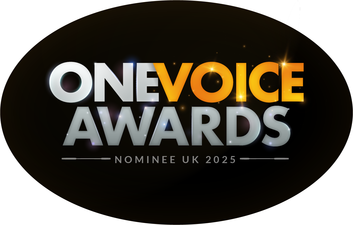 one voice awards nominee 2025 Radio Promo