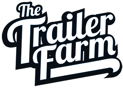 The trailer farm logo