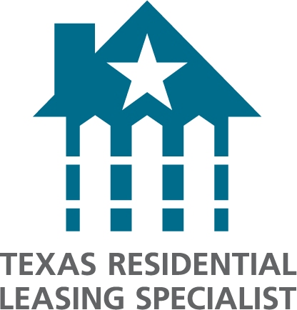 Texas Residential Leasing Specialist Logo