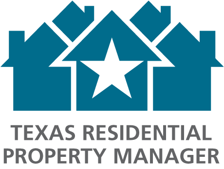 Texas Residential Property Manager Logo
