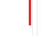 A red and black line on a white background. A red and black line on a white background.