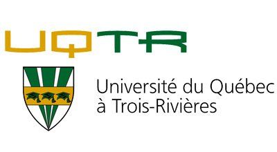 A logo for uqtr university du quebec a trois-rivieres
