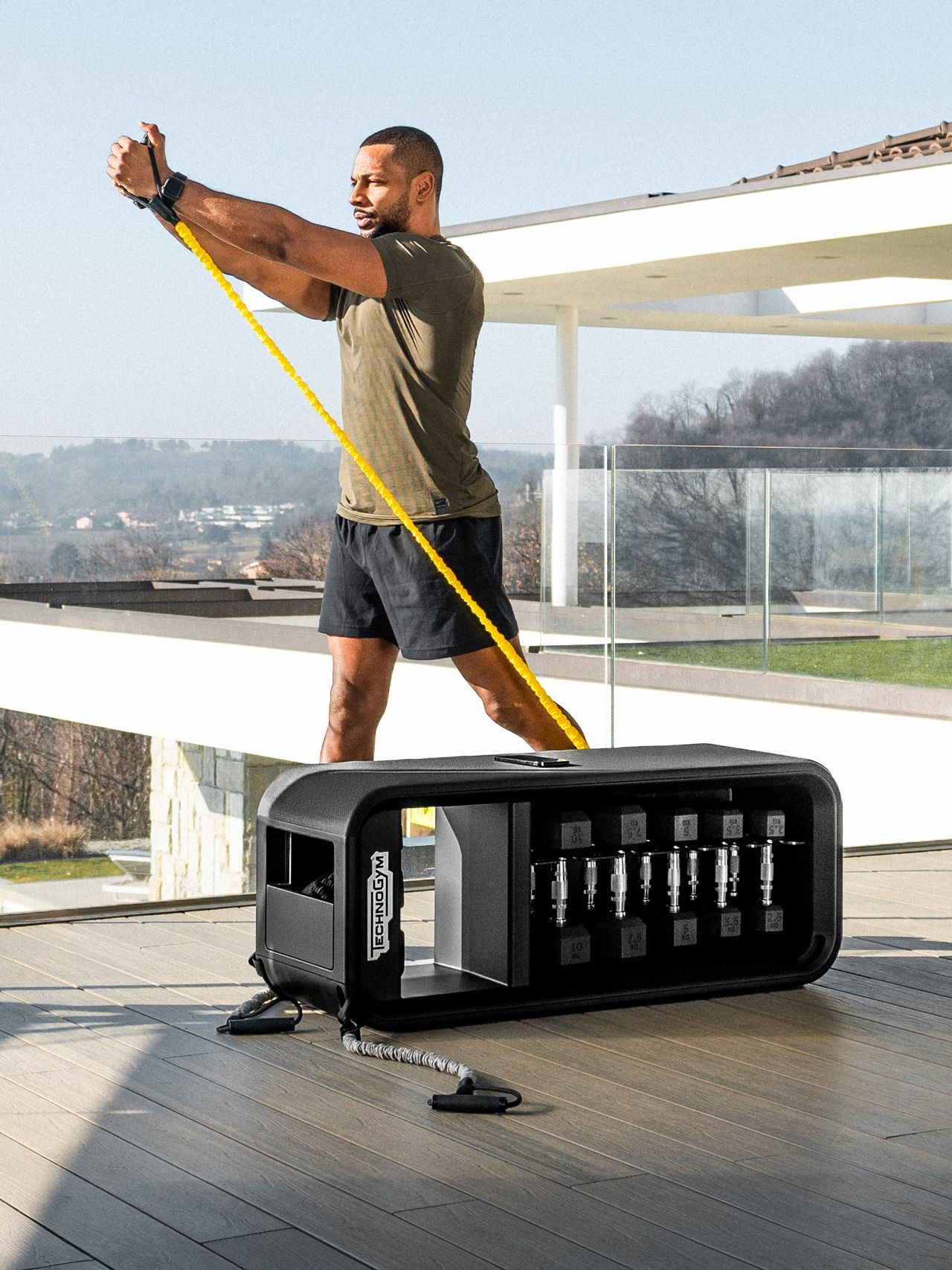 Personalized load prescription