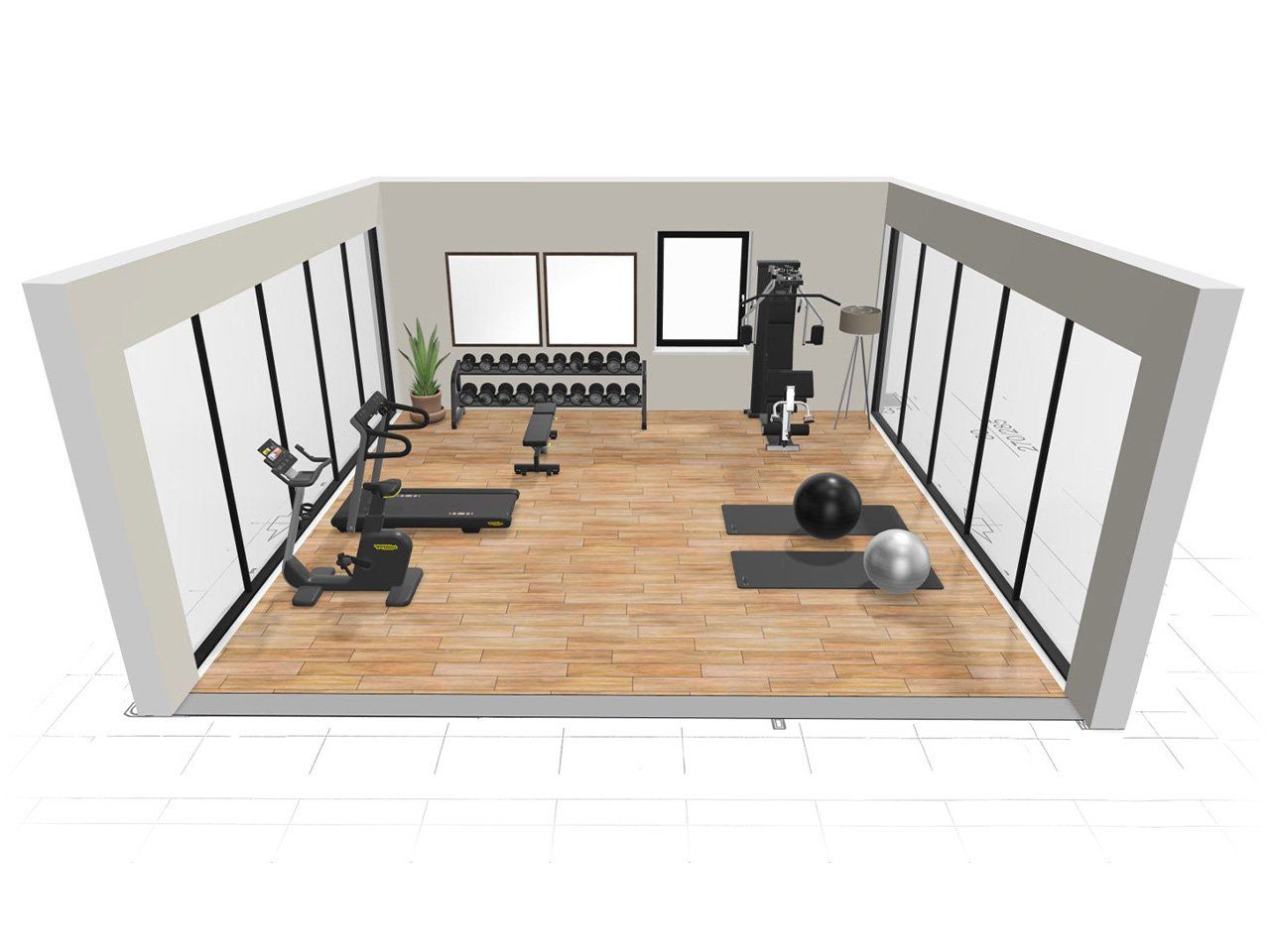 Room planner