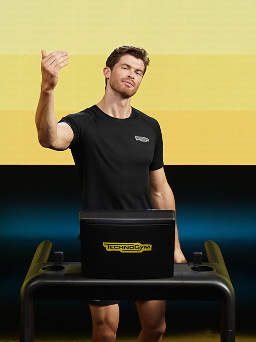 Technogym Sessions and Routines