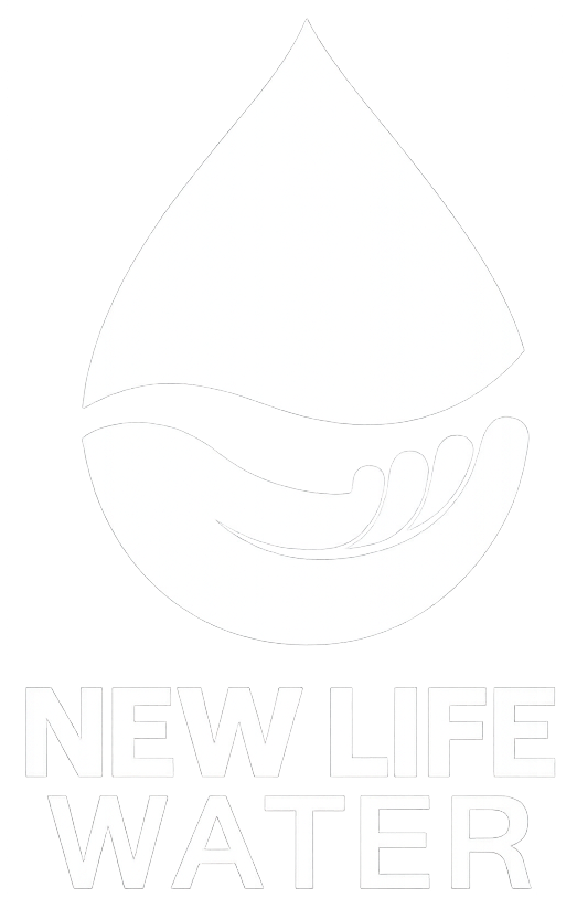 New Life Water logo