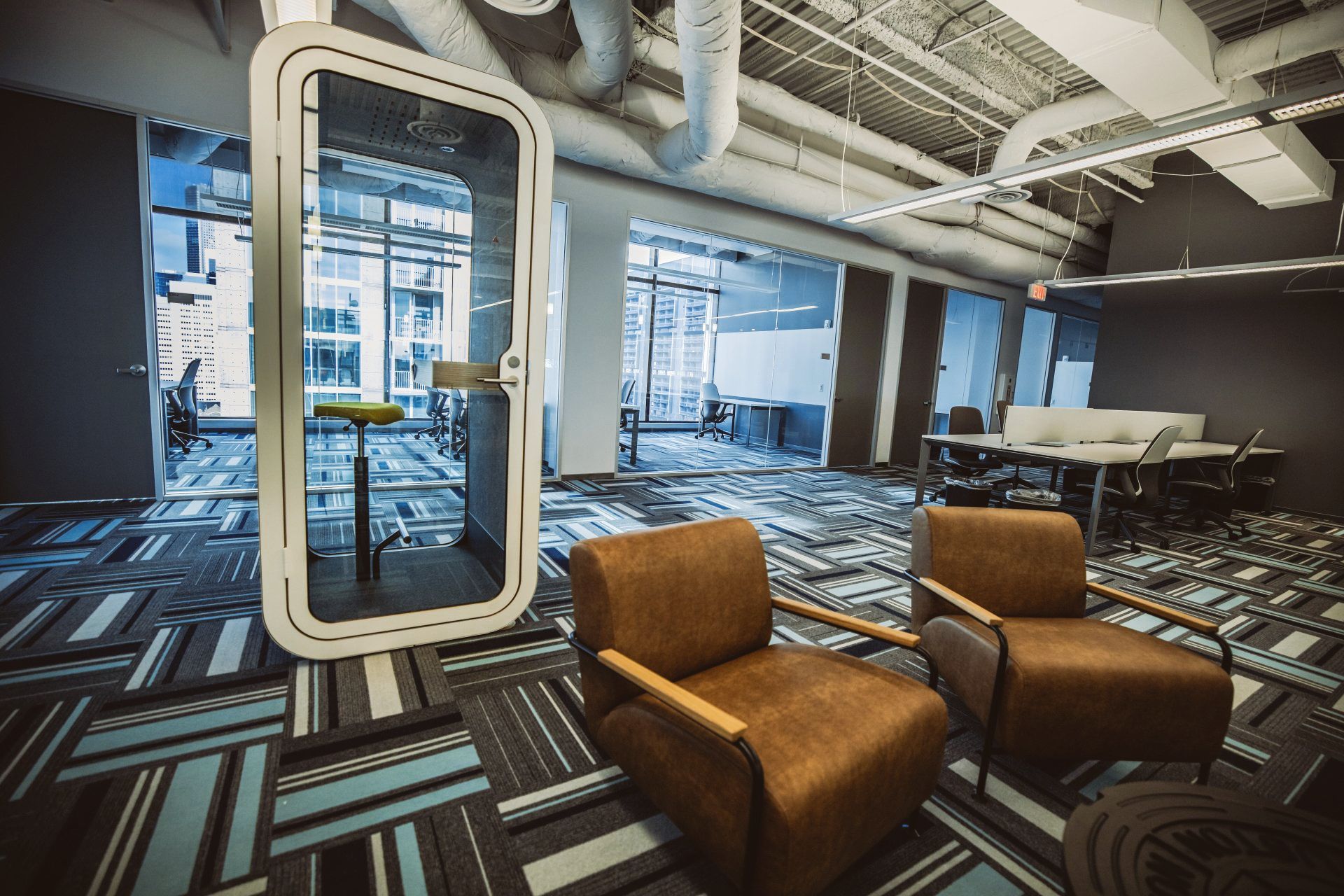 flexible workspace