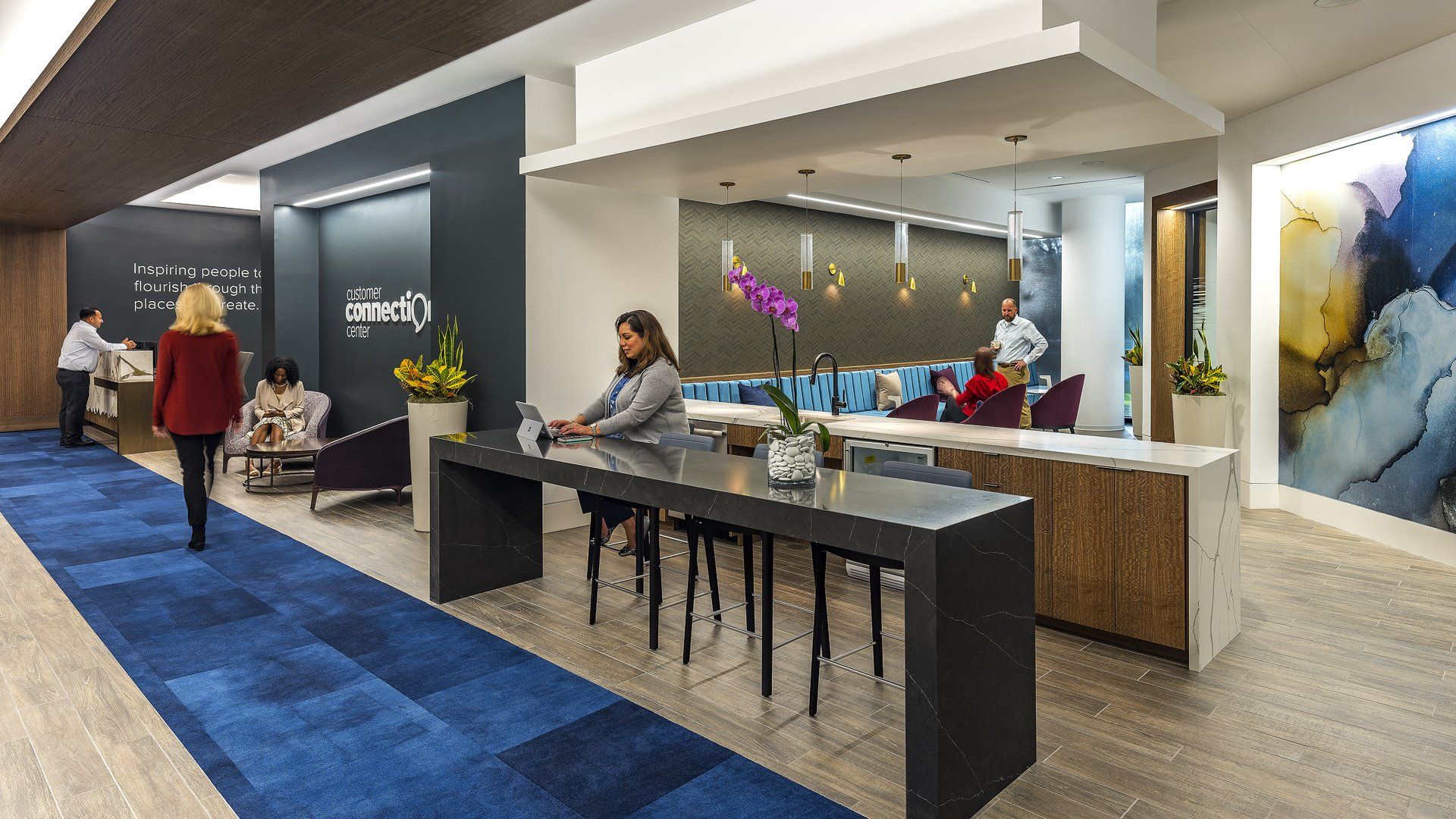 Ready Collective interior