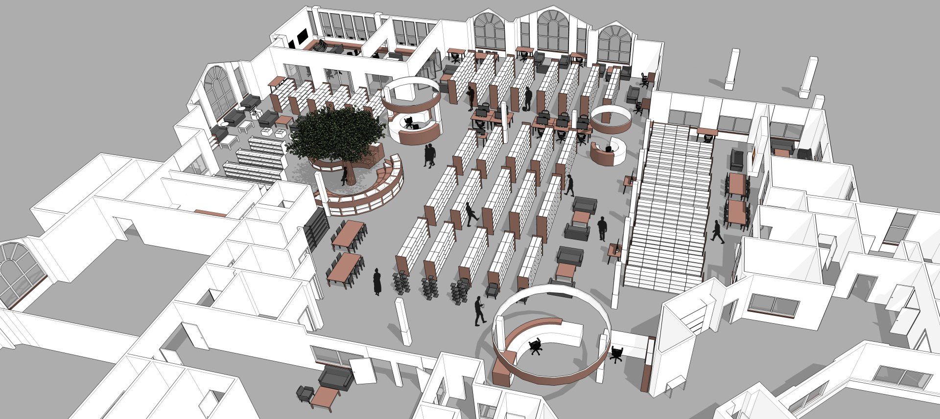 Waverly Public Library plans 2.4 million in expansion, renovations