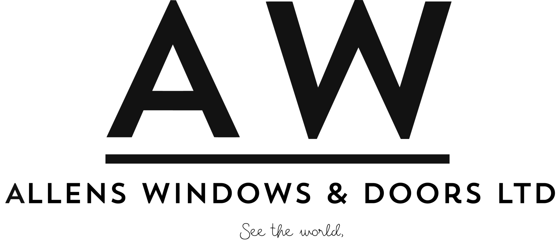 Allens Windows Ltd Logo