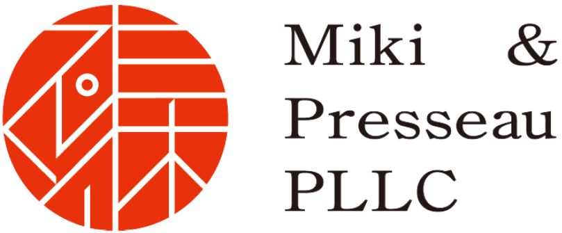 Miki & Presseau, PLLC Logo