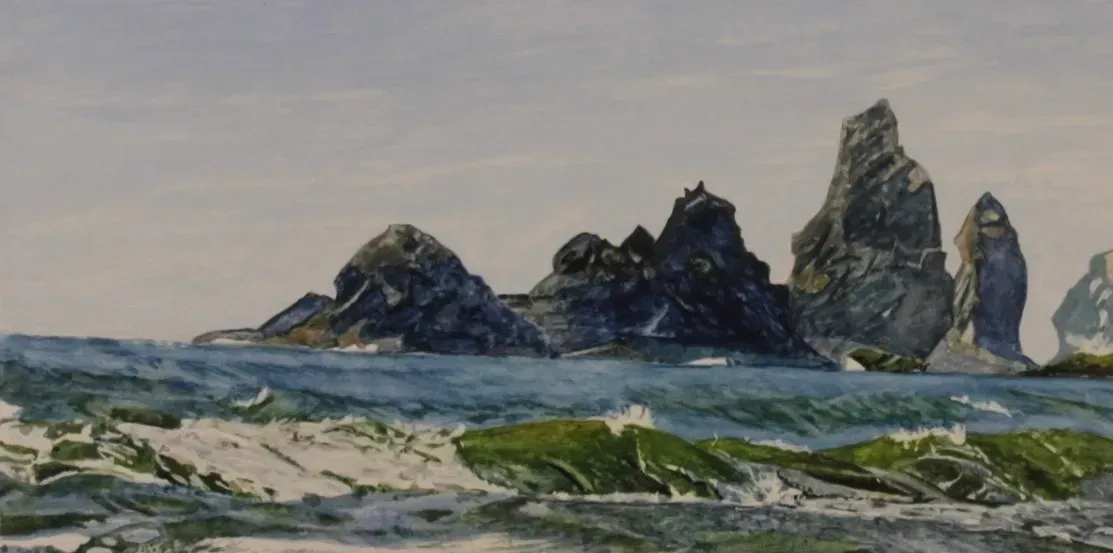 Rialto Beach, Washington (2025)