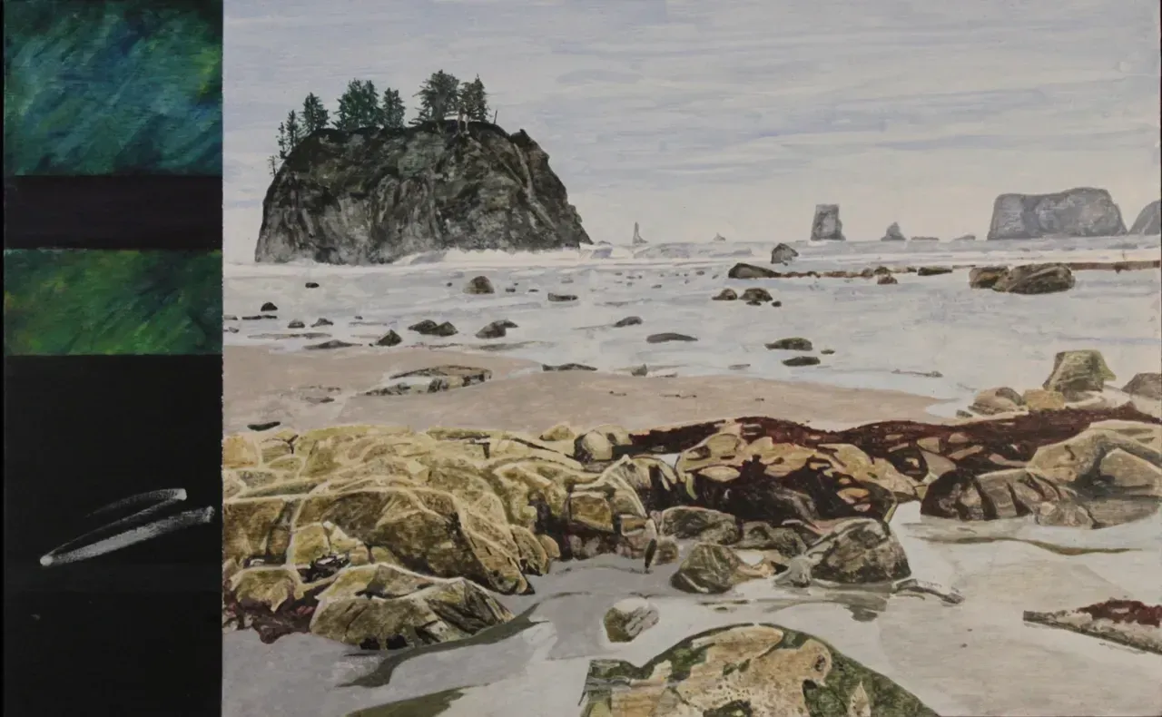 Rialto Beach, Washington (2025)